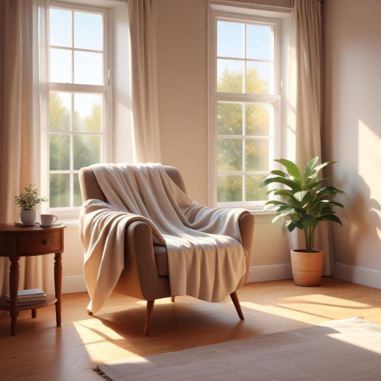 Rutinas ligeras para el confort del día