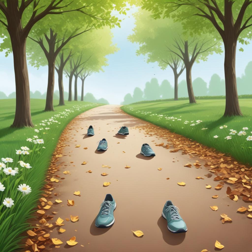 Caminar cada día para mayor bienestar