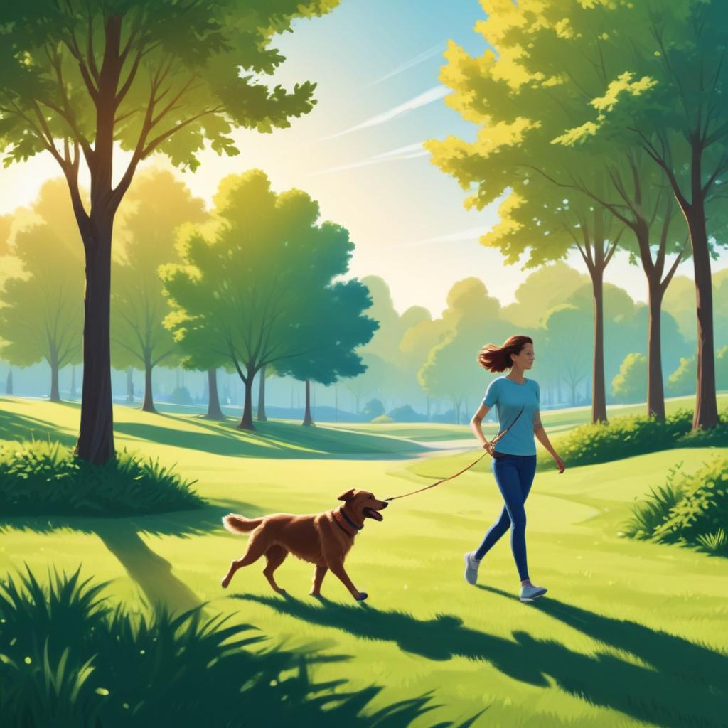 Actividades ligeras para sentirse mejor