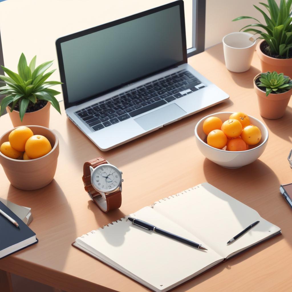 Cómo mantener un día equilibrado