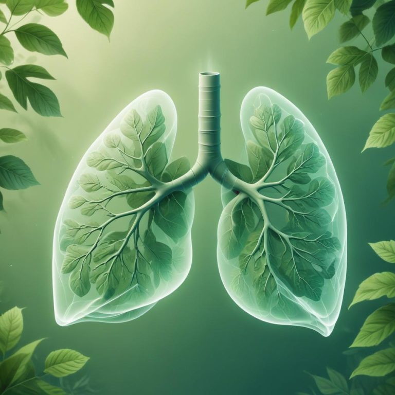 Respiración consciente para más calma