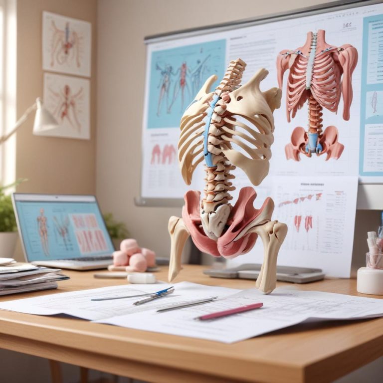 Rutina suave para relajar la pelvis