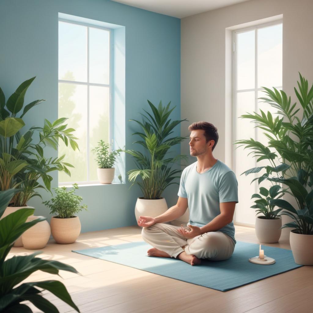 Hábitos serenos para hombres ocupados