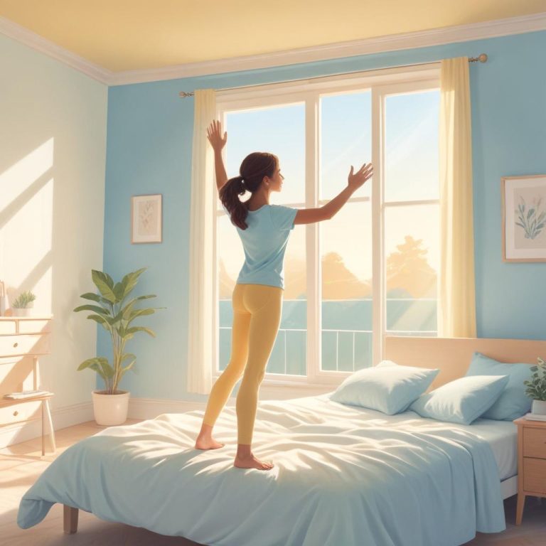 Activación ligera para empezar el día