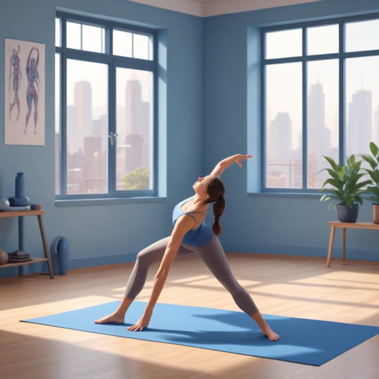 Cómo mantener el cuerpo flexible