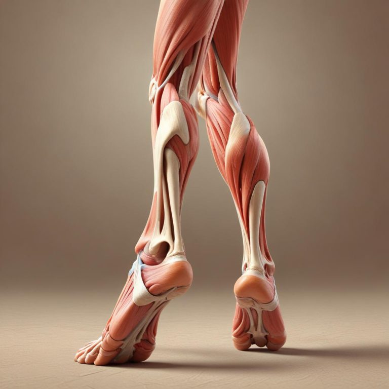 Cómo evitar tensiones al caminar