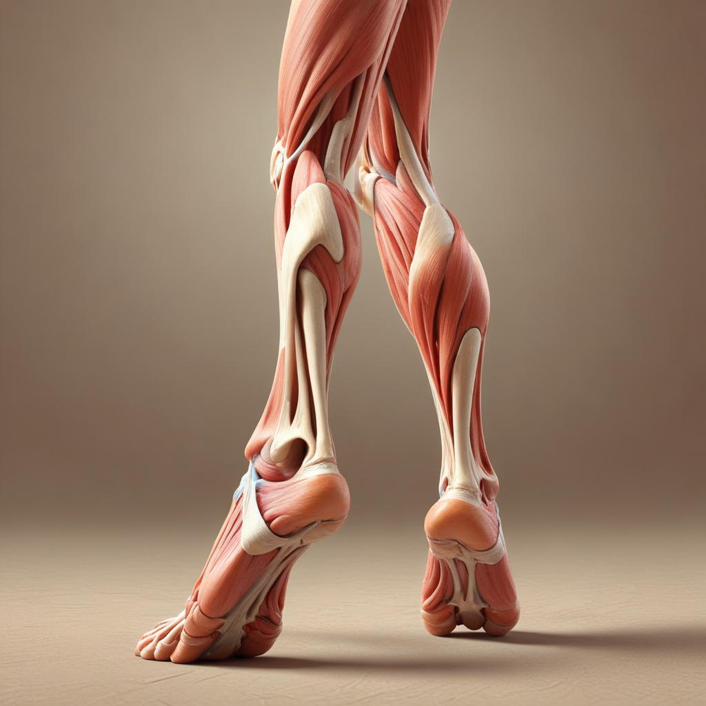 Cómo evitar tensiones al caminar