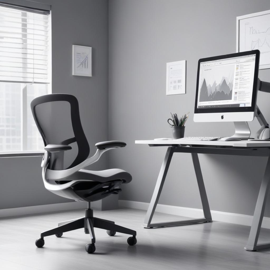 Cómo cuidar la postura mientras trabajas