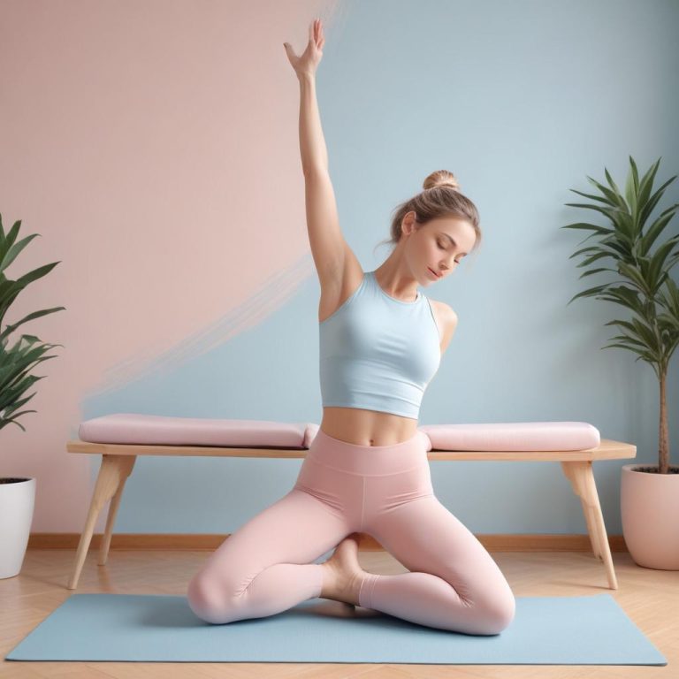 Movimiento suave para aliviar molestias