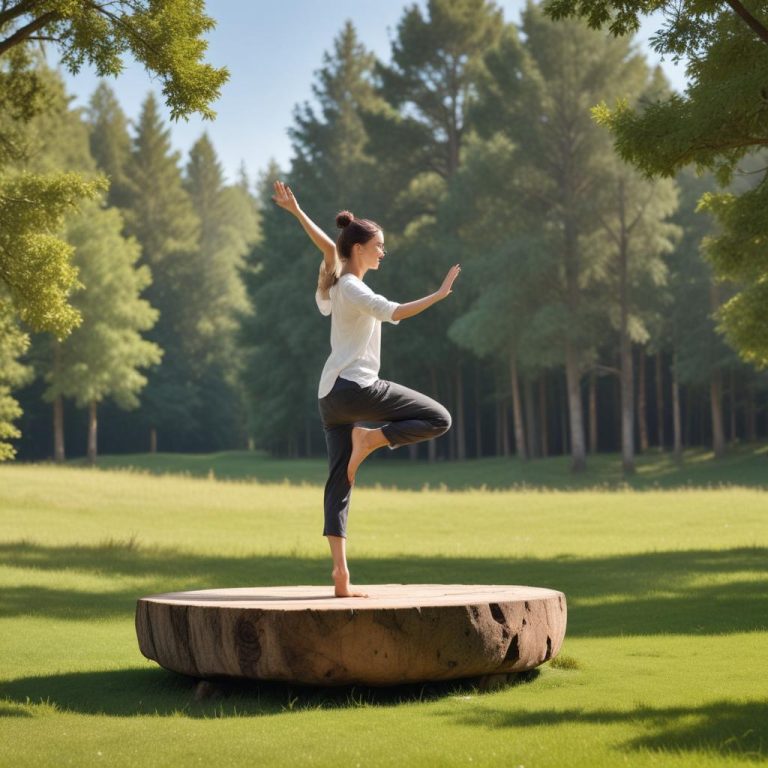 Ideas para mantener mayor equilibrio