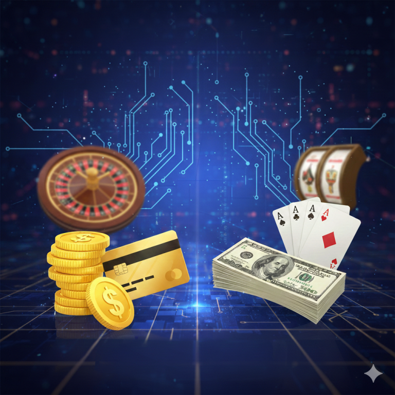 Cómo jugar a las tragamonedas con dinero real en línea