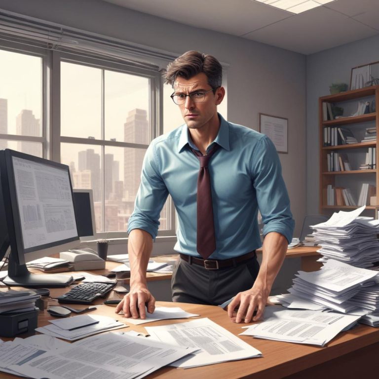 Rutina simple para hombres con estrés