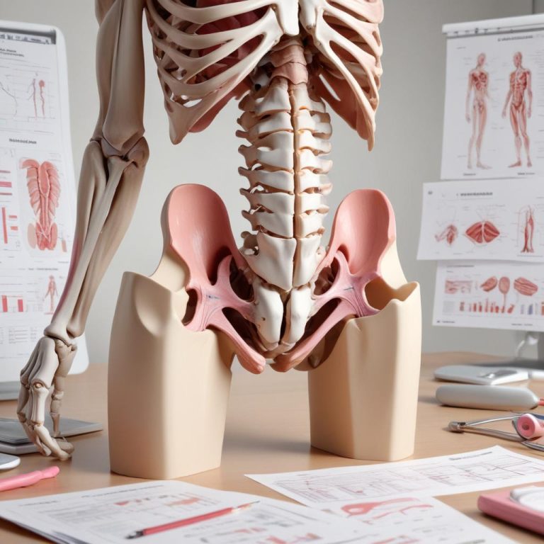 Hábitos que apoyan la zona pélvica