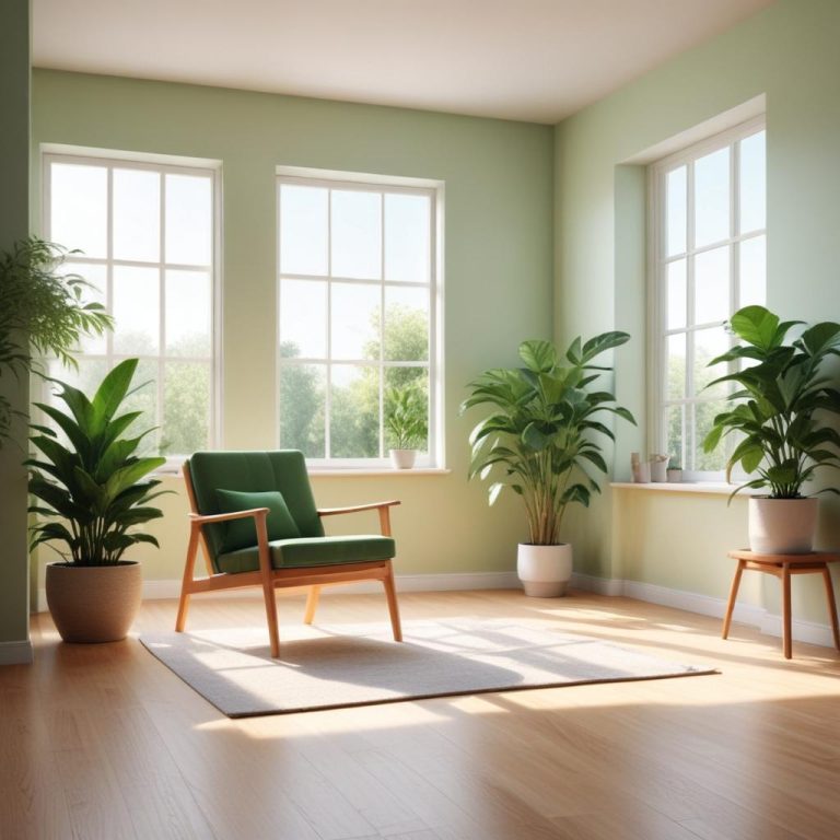 Cómo crear espacio para el bienestar