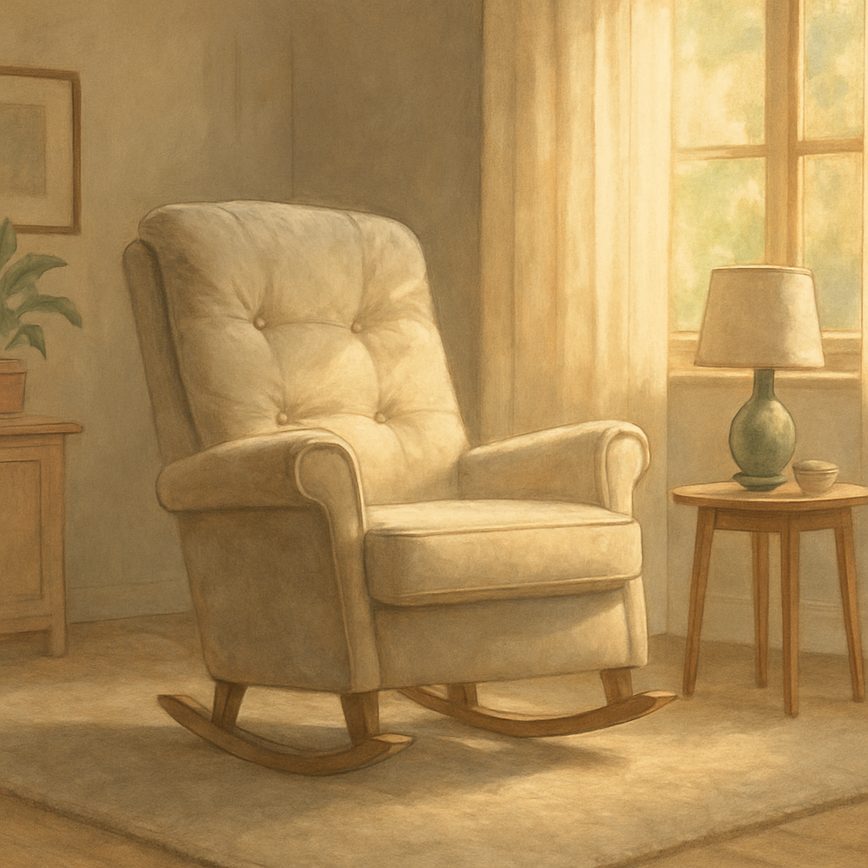 Pequeños movimientos para comodidad