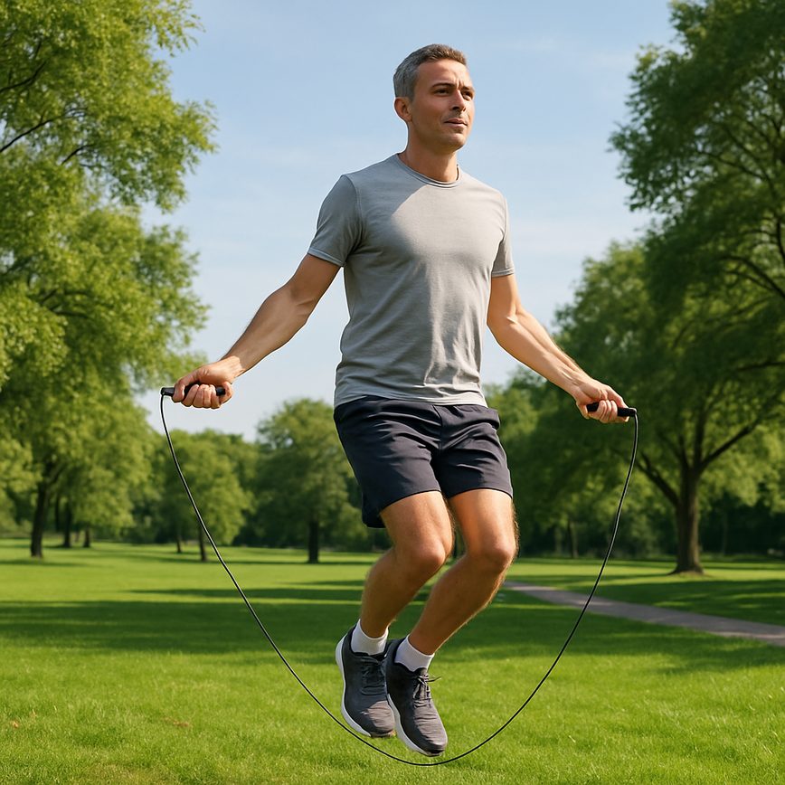 Actividades simples para hombres activos