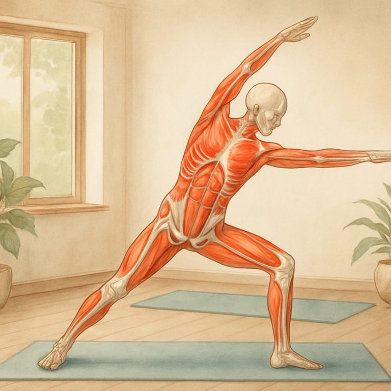 Rutina para reequilibrar el cuerpo