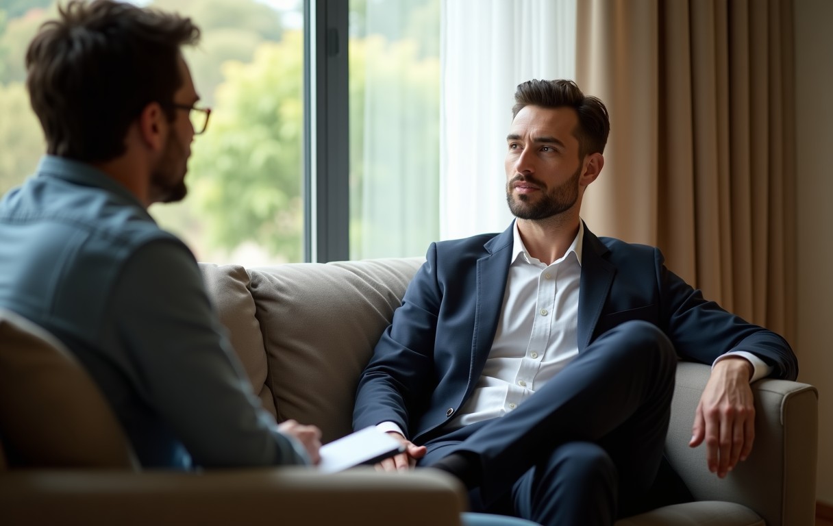 Hábitos diarios para bienestar masculino — Conexiones sociales y apoyo emocional