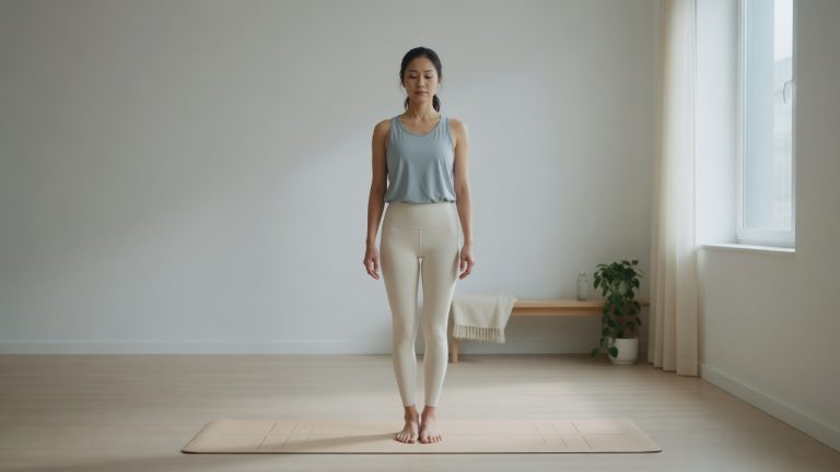 Ideas para mantener el cuerpo alineado