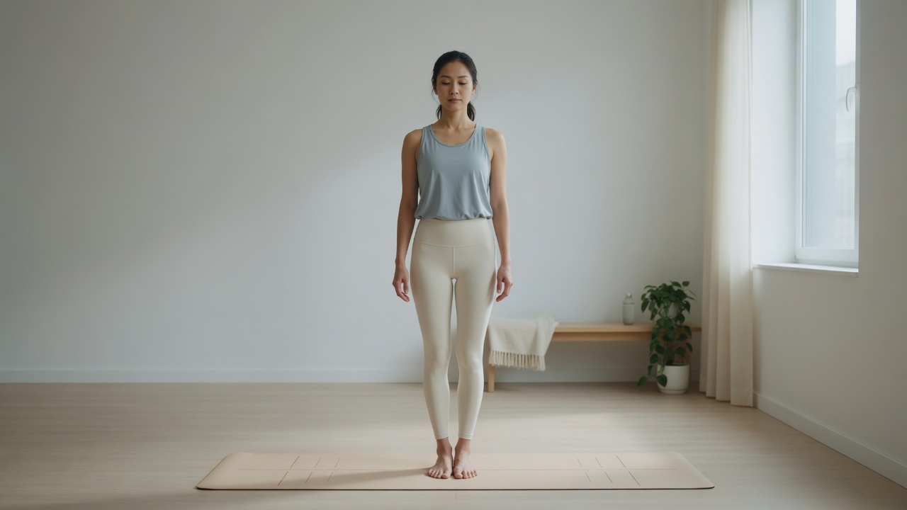 Ideas para mantener el cuerpo alineado