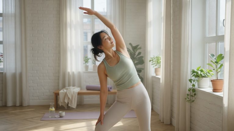 Activación natural para empezar suave