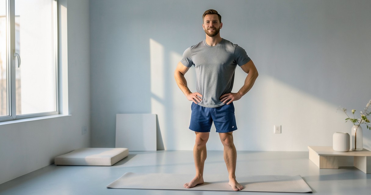 Ejercicios de suelo pélvico masculino