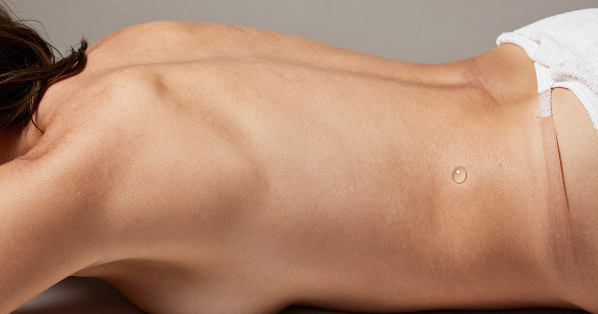 Hidratación y bienestar masculino — Impacto de la hidratación en la piel masculina y la comodidad