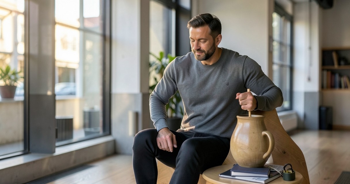 Rutinas matutinas para energía y calma