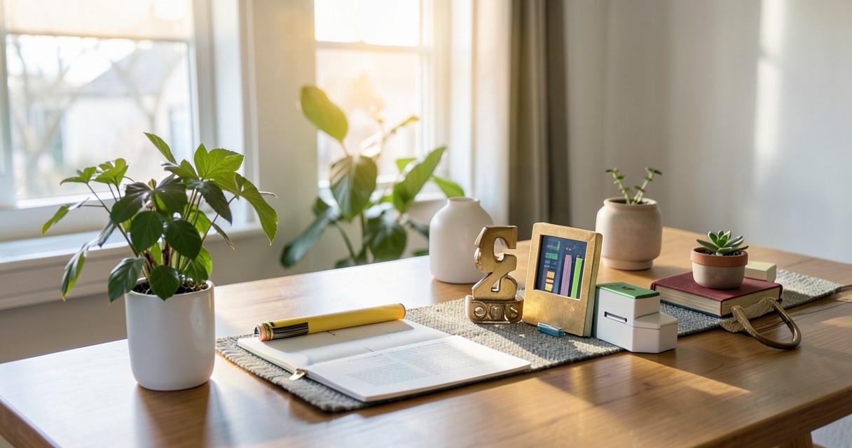 Rutinas matutinas para energía y calma — Establecimiento de metas diarias Rutinas matutinas para energía y calma — Establecimiento de metas diarias