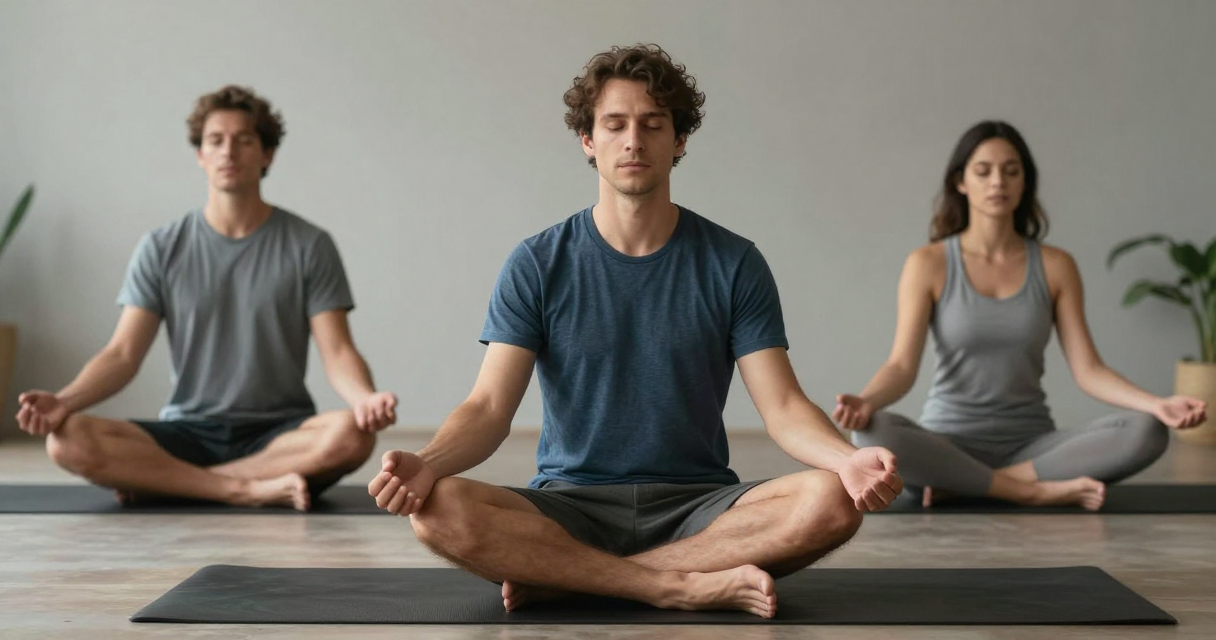 Técnicas de meditación para hombres — Medita en movimiento: el mindfulness activo