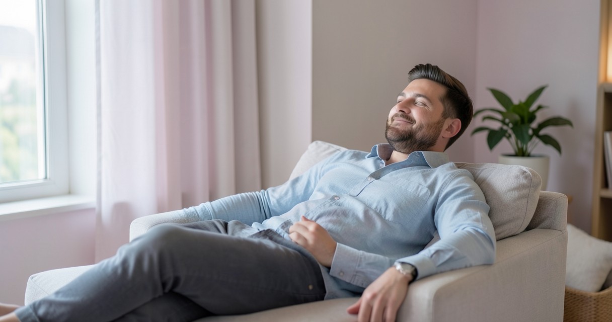 Ejercicios ligeros para alivio de tensión — Técnicas de Relajación y Respiración