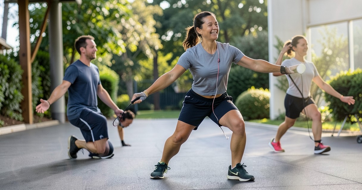 Ejercicios para mejorar circulación pélvica — Ejercicios de Cuerpo Completo para Mejorar la Circulación
