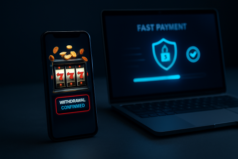 Pagos Rápidos: La Principal Ventaja de los Casinos en Línea
