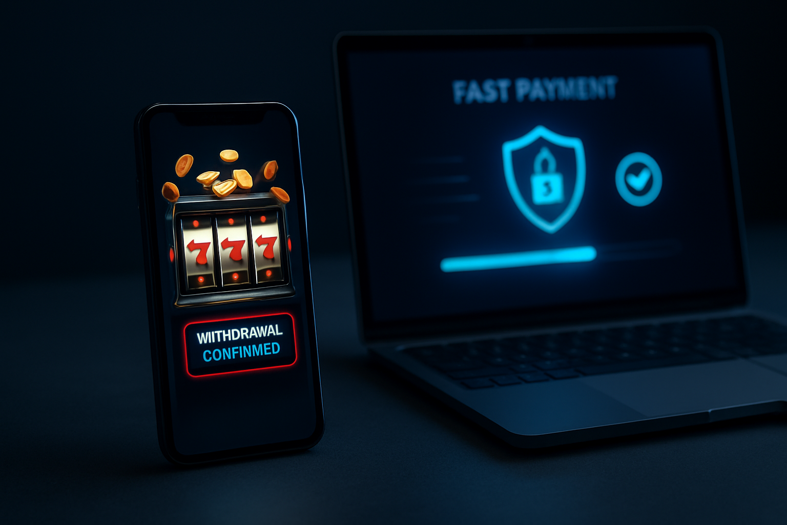 Pagos Rápidos: La Principal Ventaja de los Casinos en Línea