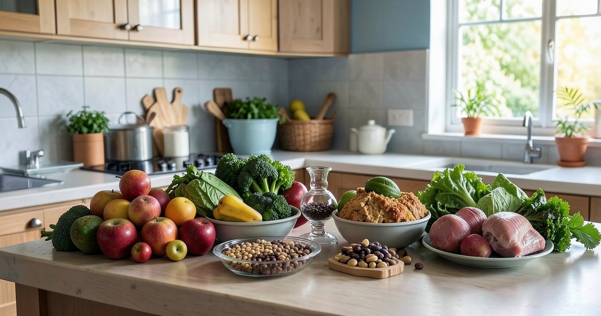 Rutinas de bienestar para hombres ocupados — Alimentación Saludable y Práctica Rutinas de bienestar para hombres ocupados — Alimentación Saludable y Práctica