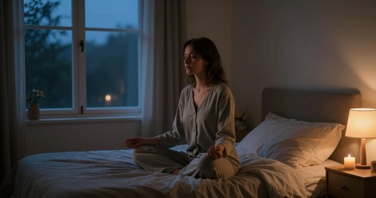 Rutinas nocturnas para descanso profundo — La importancia de la relajación para el sueño Rutinas nocturnas para descanso profundo — La importancia de la relajación para el sueño