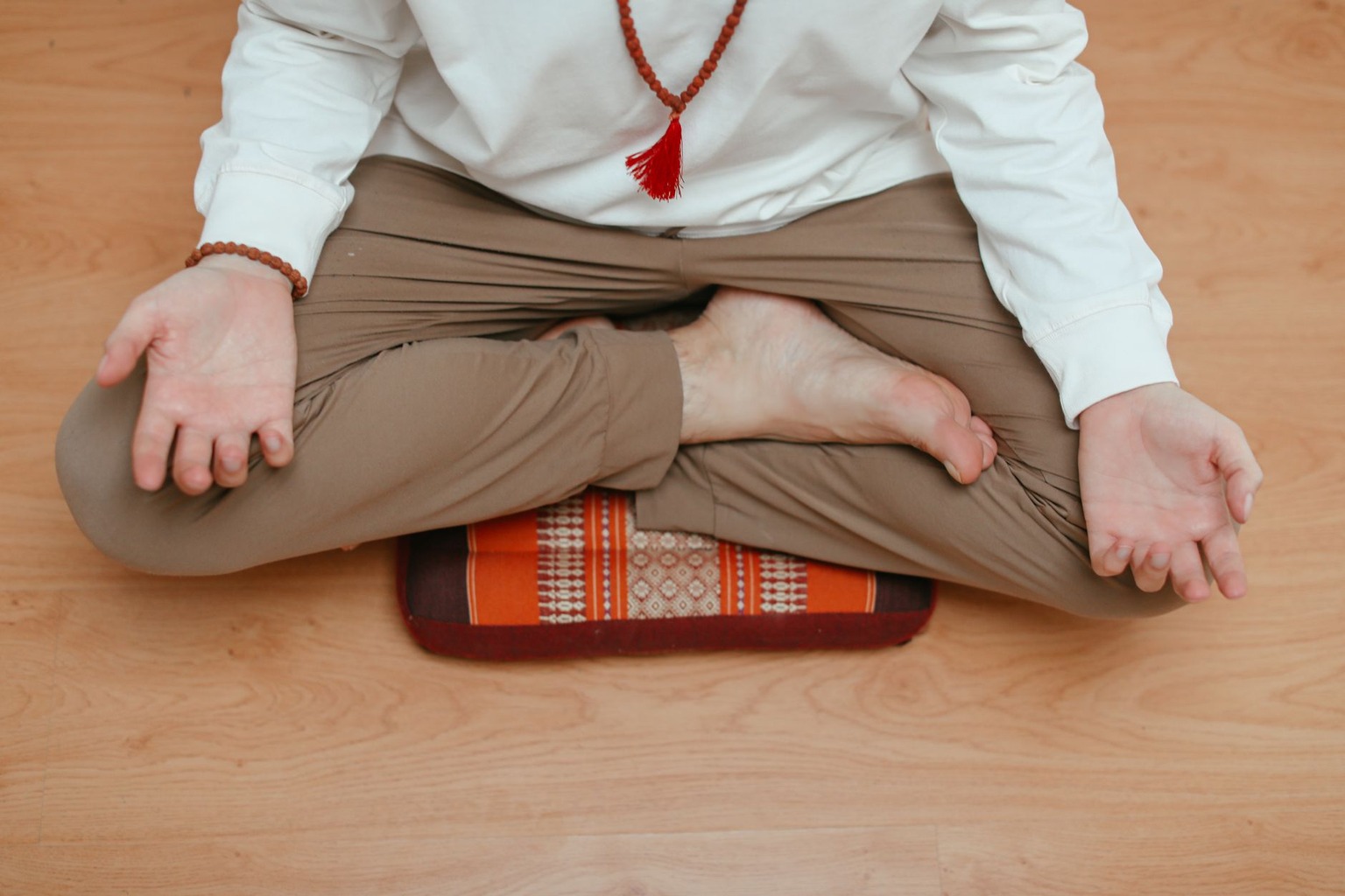 Rutinas diarias para equilibrio y bienestar — Técnicas de relajación y respiración